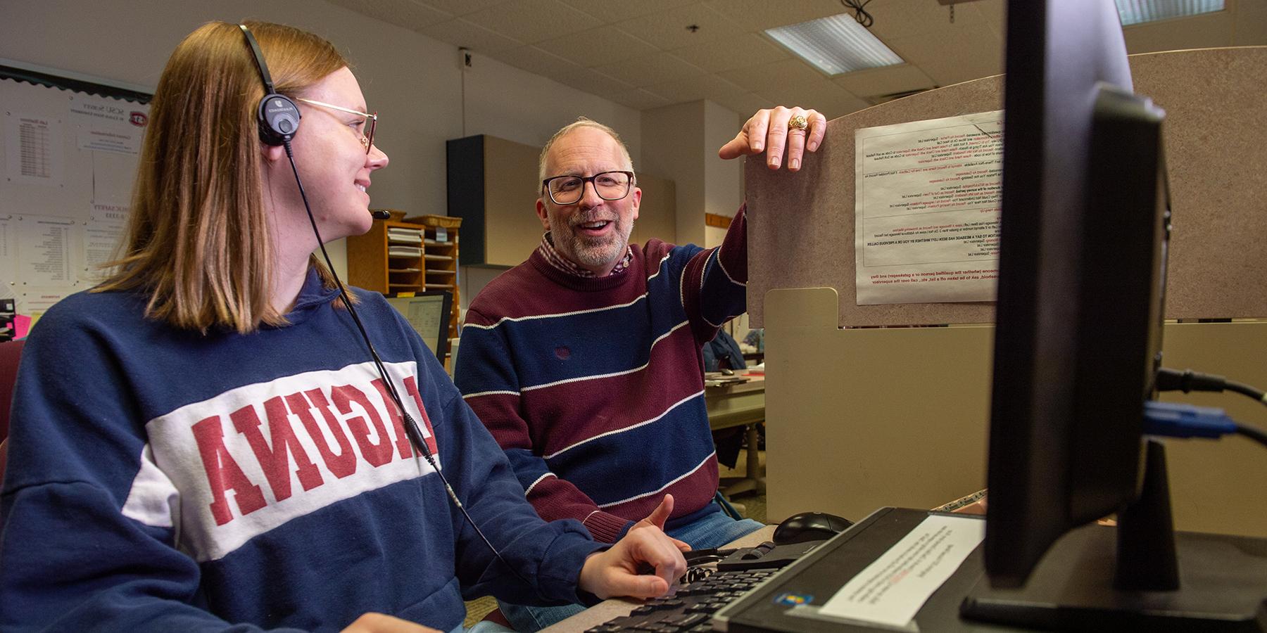 Dr. Jim Cottrill, Political Science